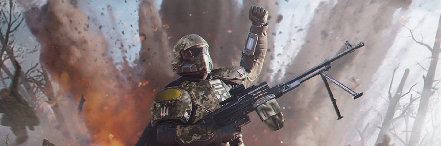 Bimi Fella 🇩🇰🇵🇱🇺🇦🇪🇺 #NAFO banner