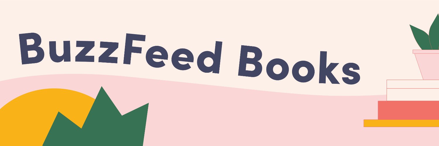 BuzzFeed Books banner