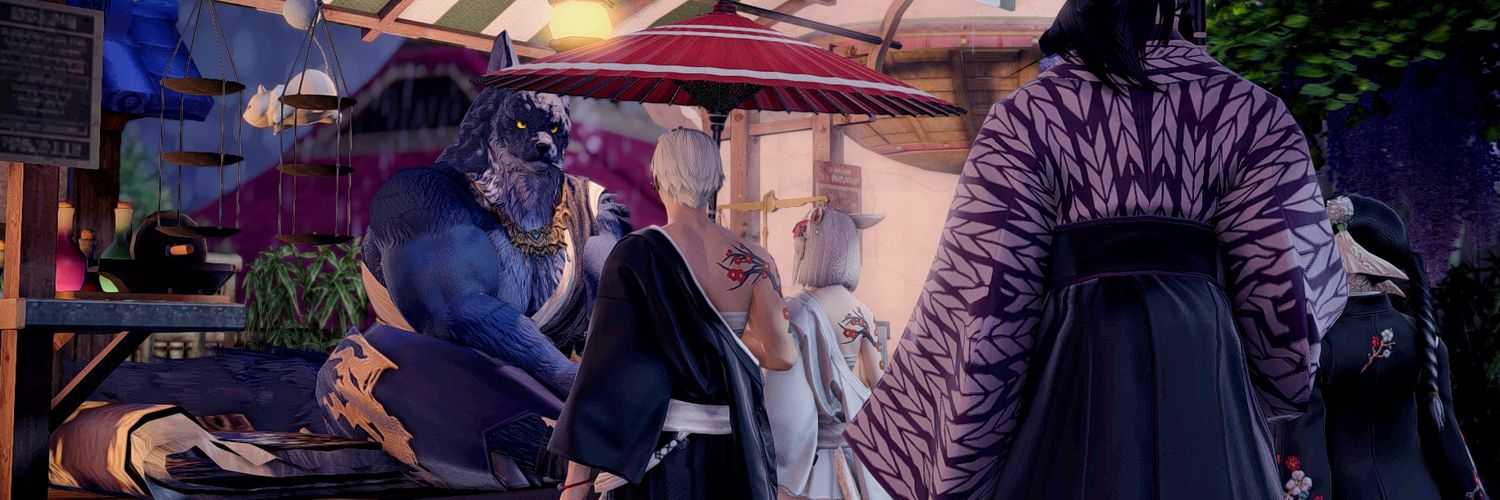 undauntedscion's profile banner image