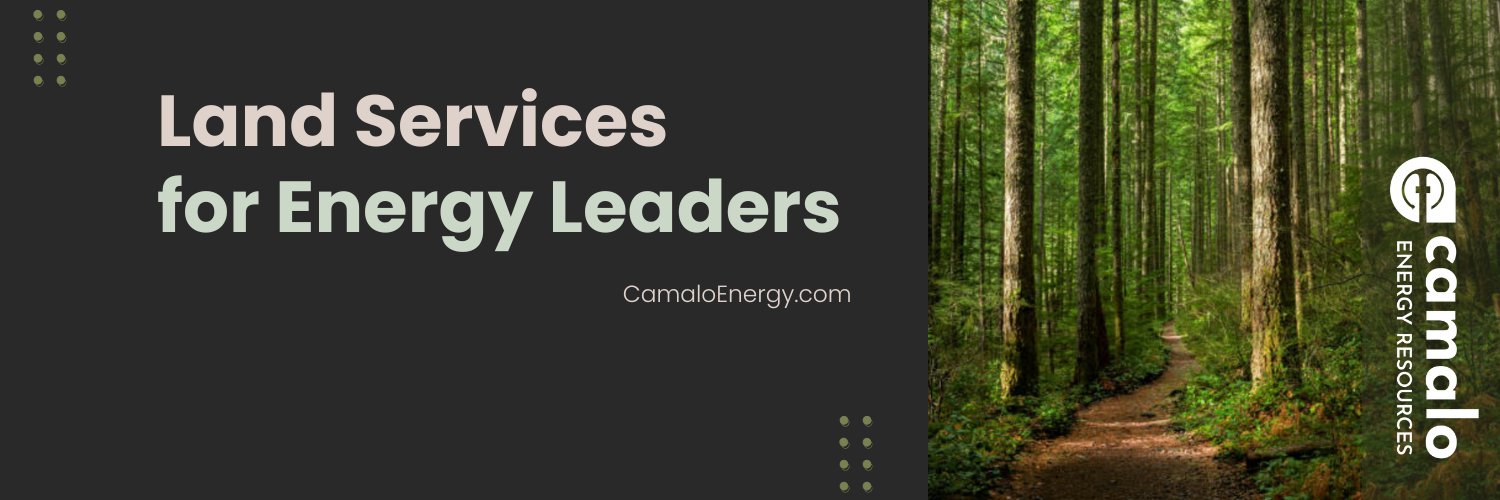 Camalo Energy Resources, LLC Profile Banner