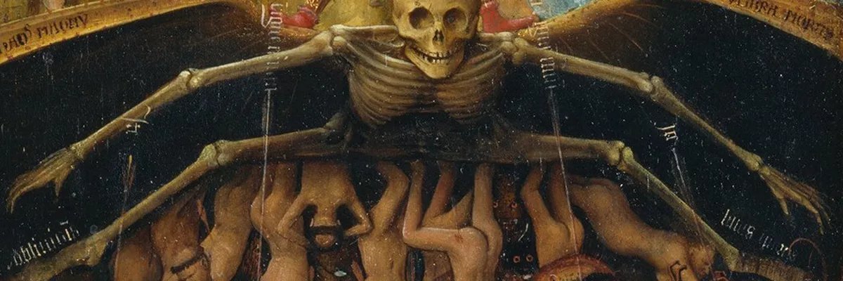 Gnostic Death Cult's banner