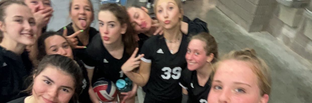 Hadley Rogge (Volleyball) banner