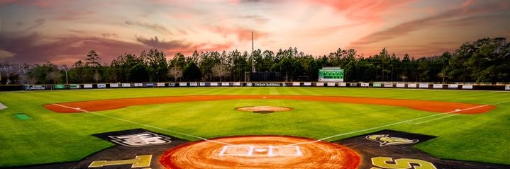 West Brunswick Trojan Baseball banner