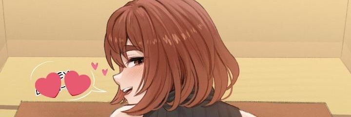 Uraraka banner