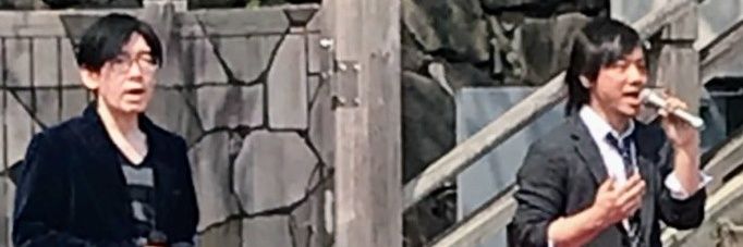 TAKA☆王子兄弟 banner