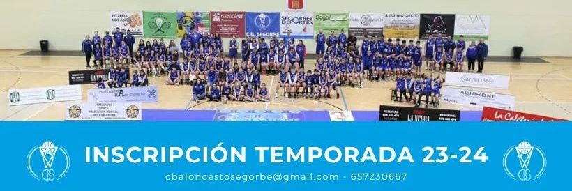 C.B. Segorbe banner