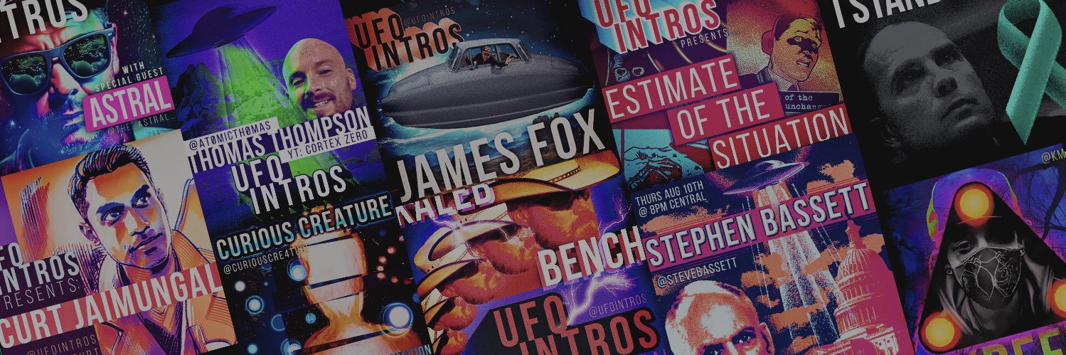 UFOintros's banner