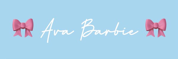 InsideAvasWorld Profile Banner