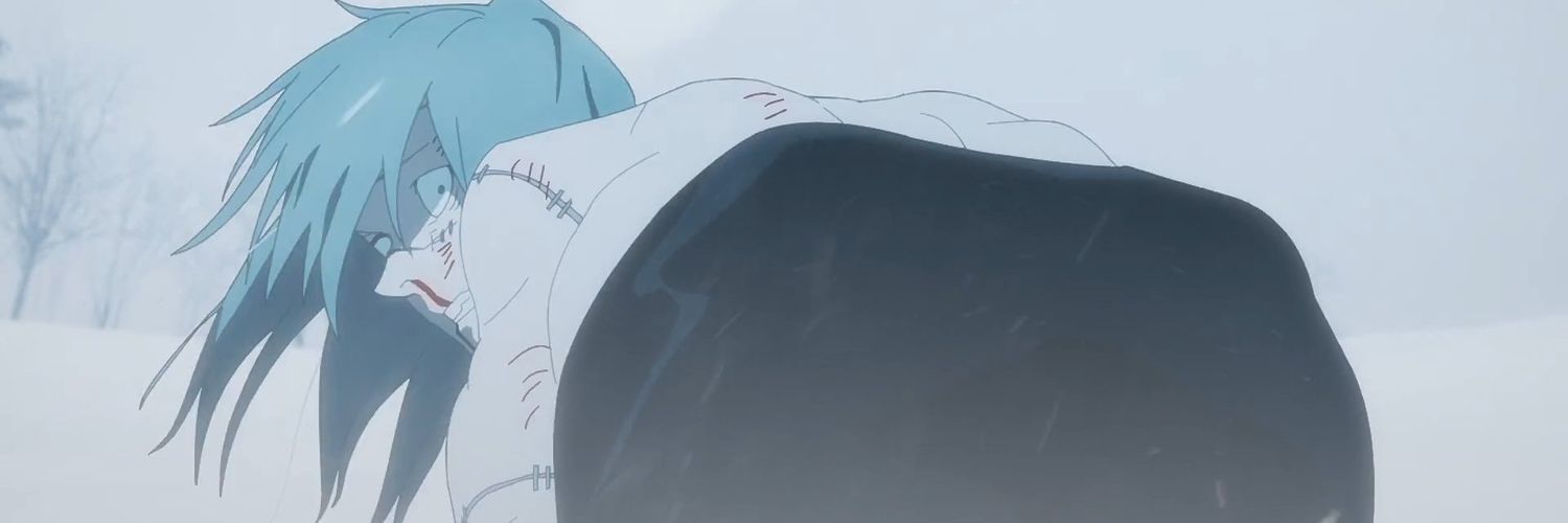 Mihael 💙 banner
