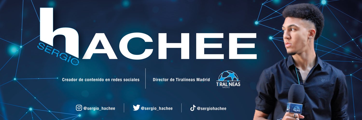 𝐒𝐞𝐫𝐠𝐢𝐨 𝐇𝐚𝐜𝐡𝐞 banner