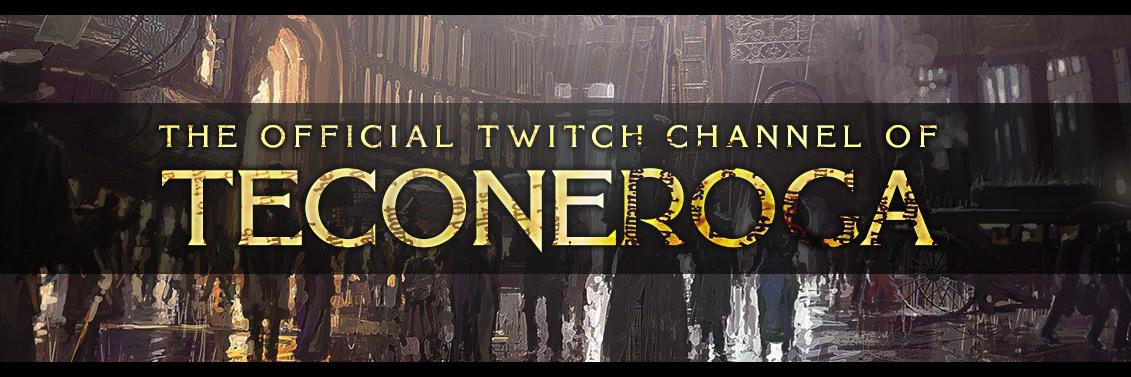 Teconeroga's profile banner image