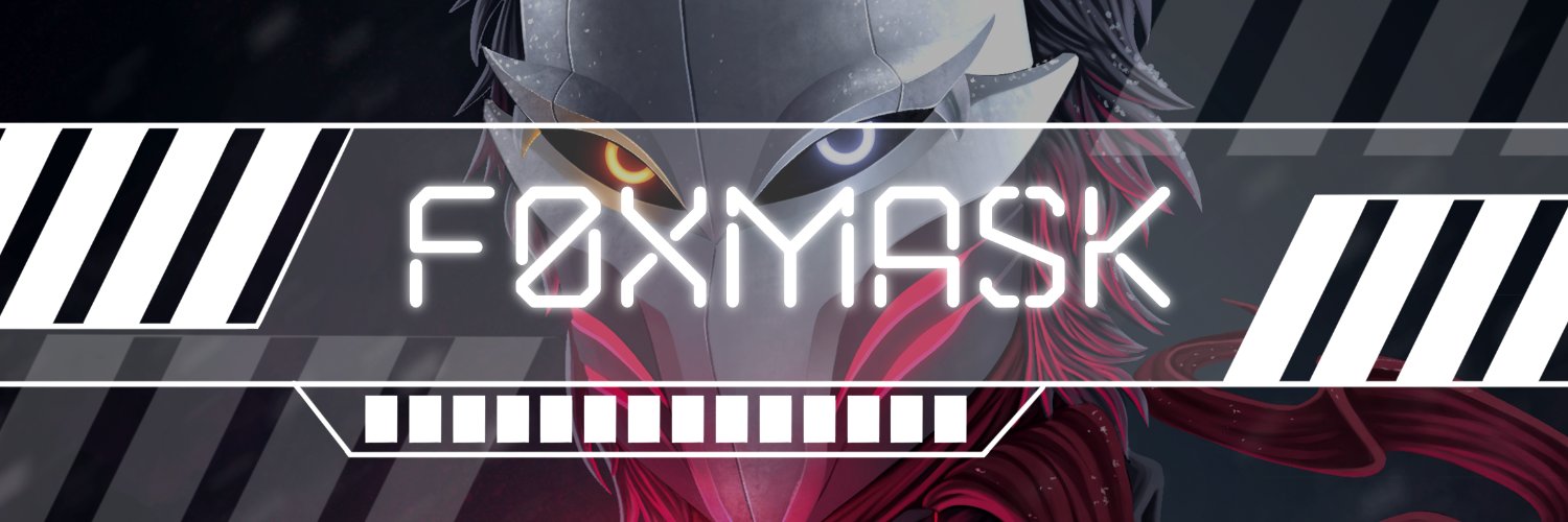 F0XMASK_AI's profile banner image