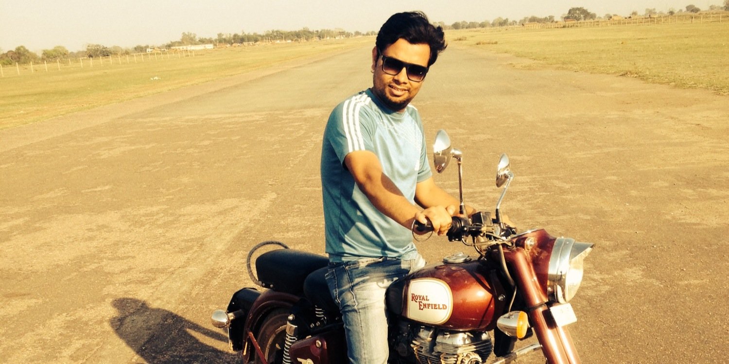 IMbrishpandey's profile banner image