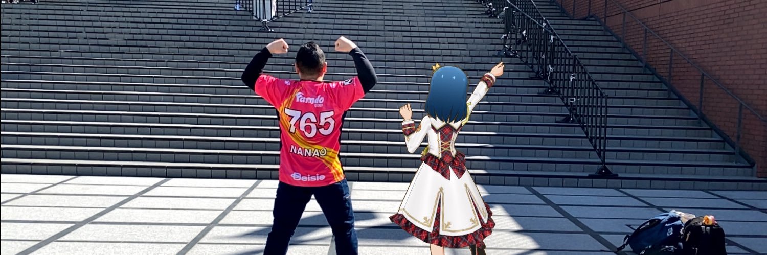 ならP！！心ひとつMILLIONLIVE！！ banner