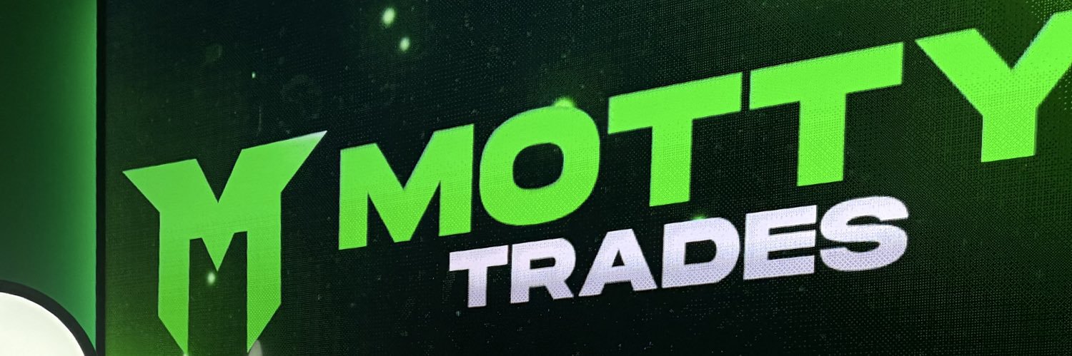 Motty Trades banner