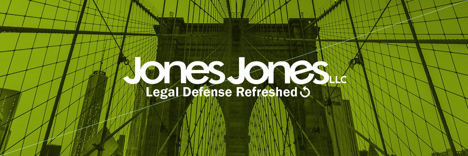 Jones Jones LLC banner