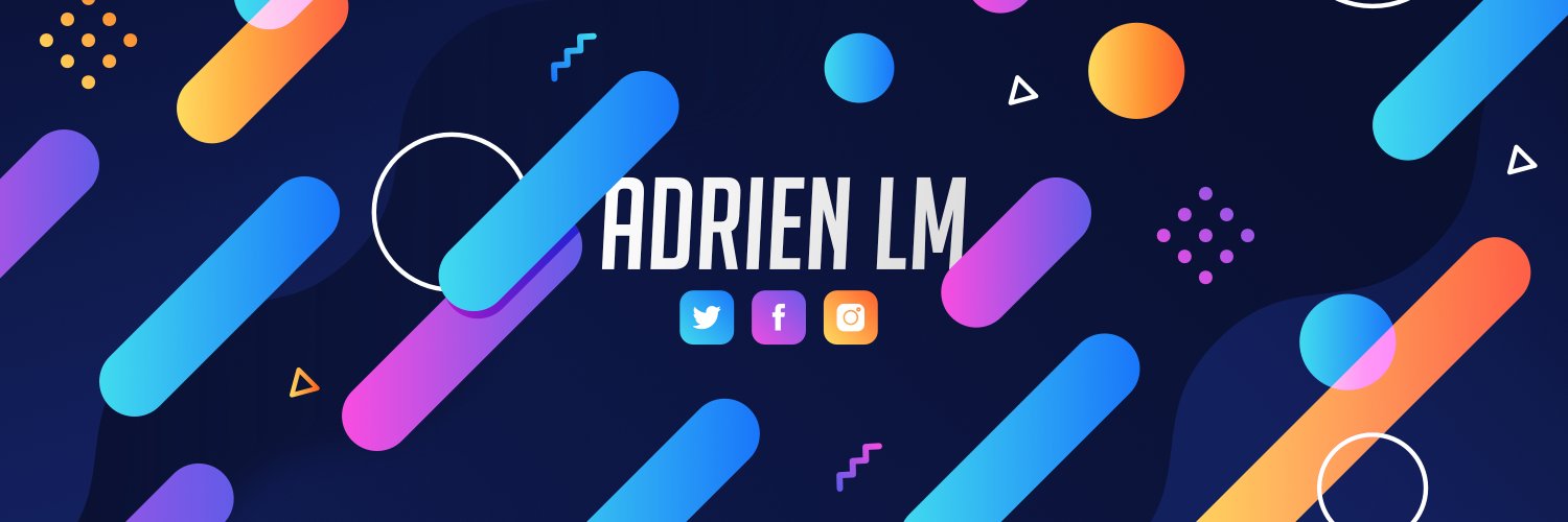AdrienLM's profile banner image