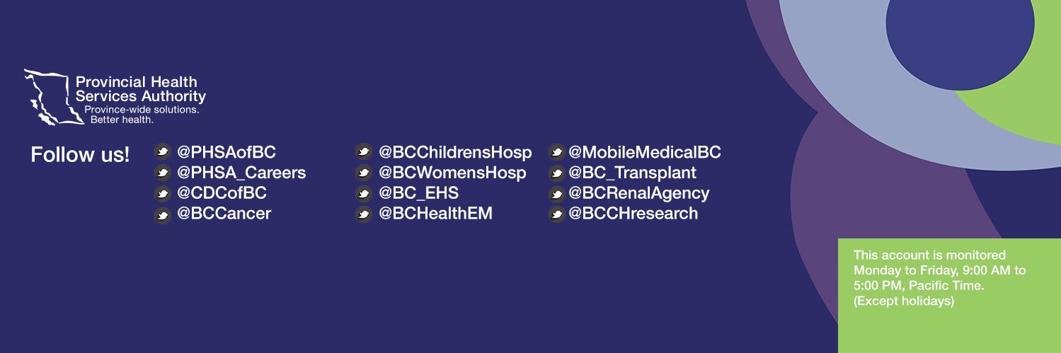 PerinatalServicesBC banner