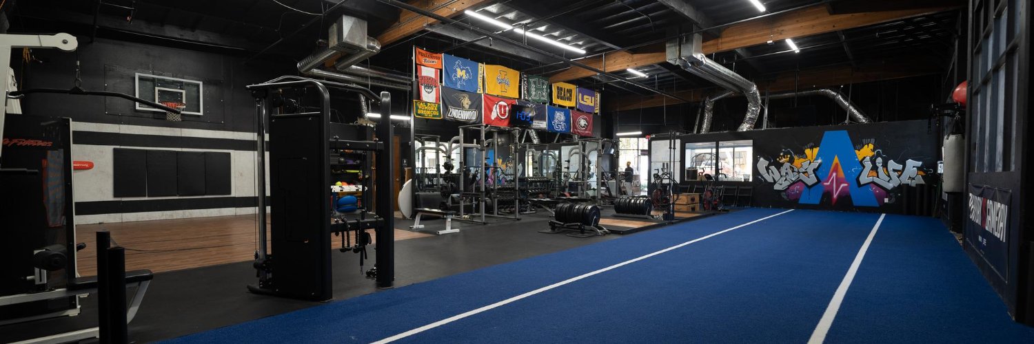 WayALife Athletics banner