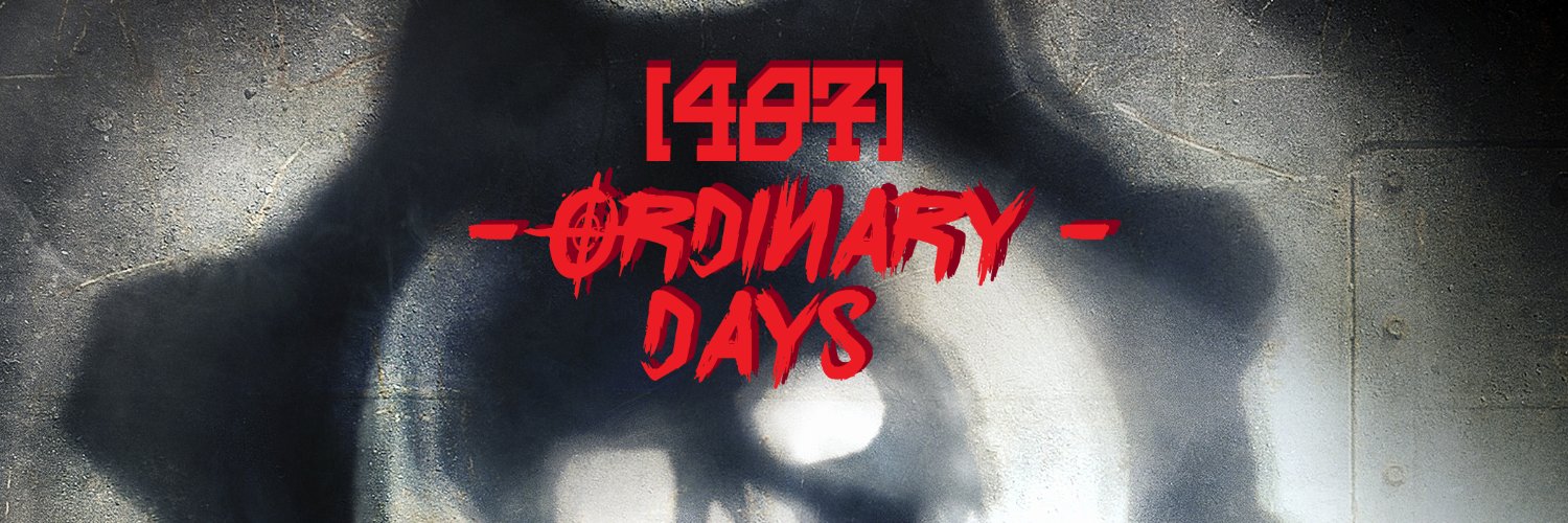 OrdinaryDays banner