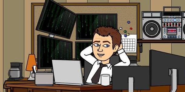 MikeCouchman's profile banner image