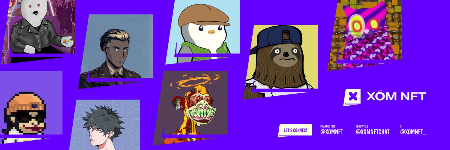 XomNFT banner