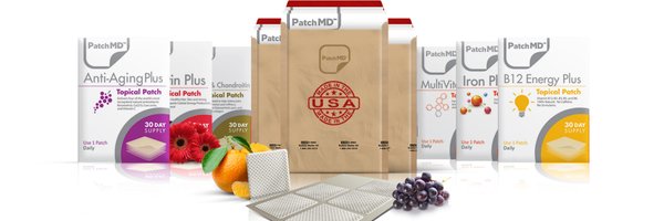 MyPatchMD Profile Banner