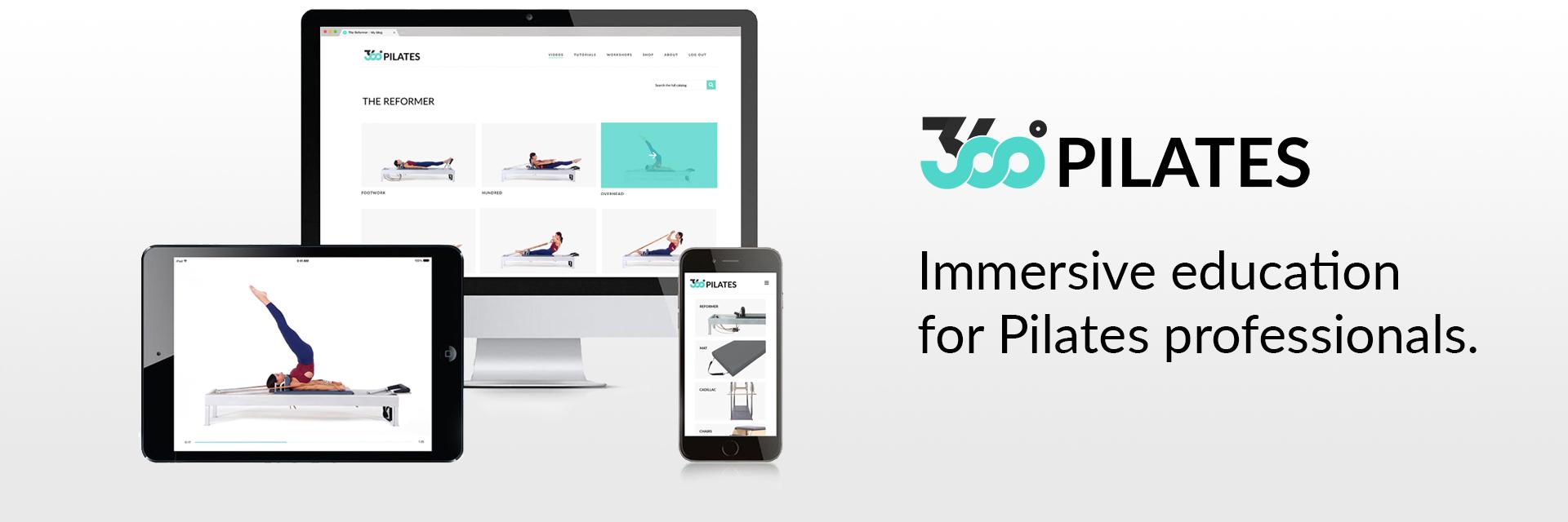360Pilates's profile banner image