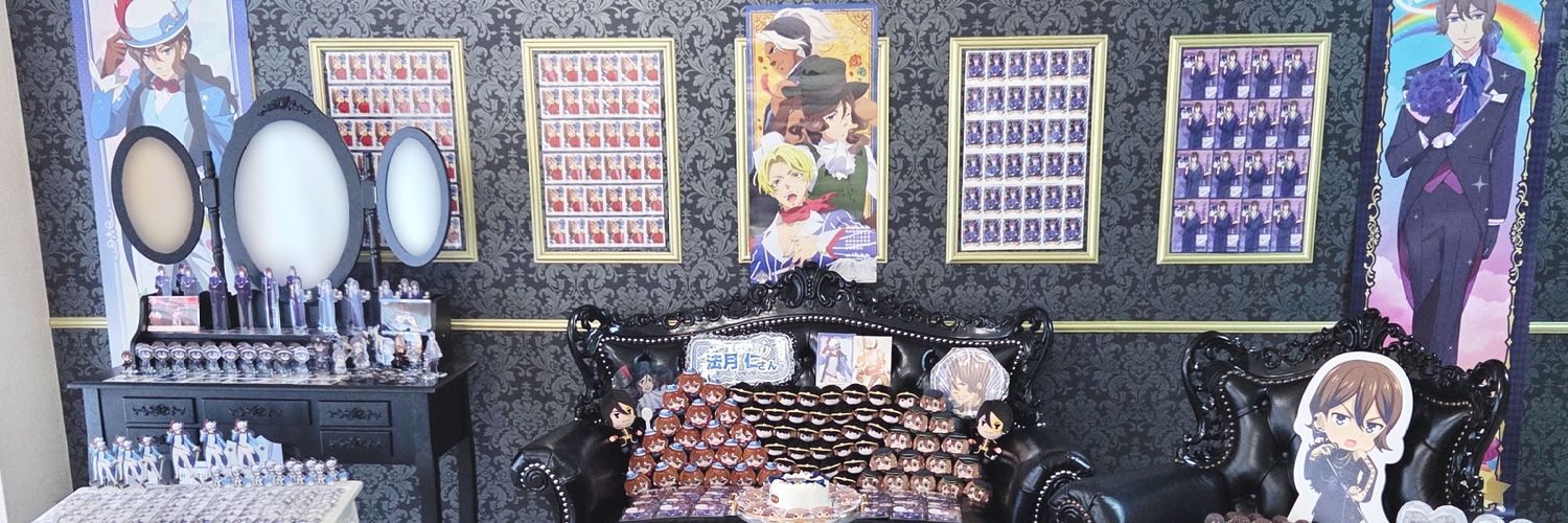 💙ななこ🤍 banner