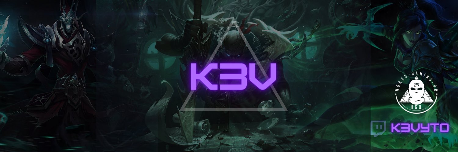 k3vyto's profile banner image