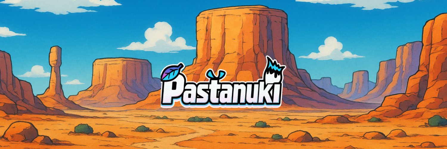 ぱすたぬき@ドリフトVTuber banner