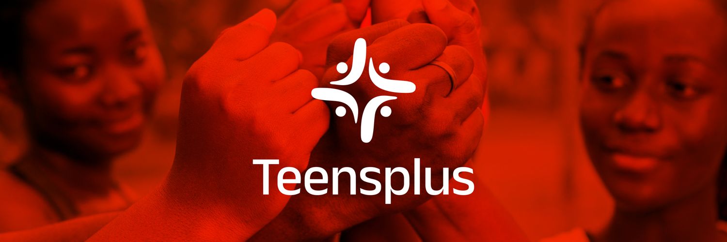 Teensplus Foundation banner