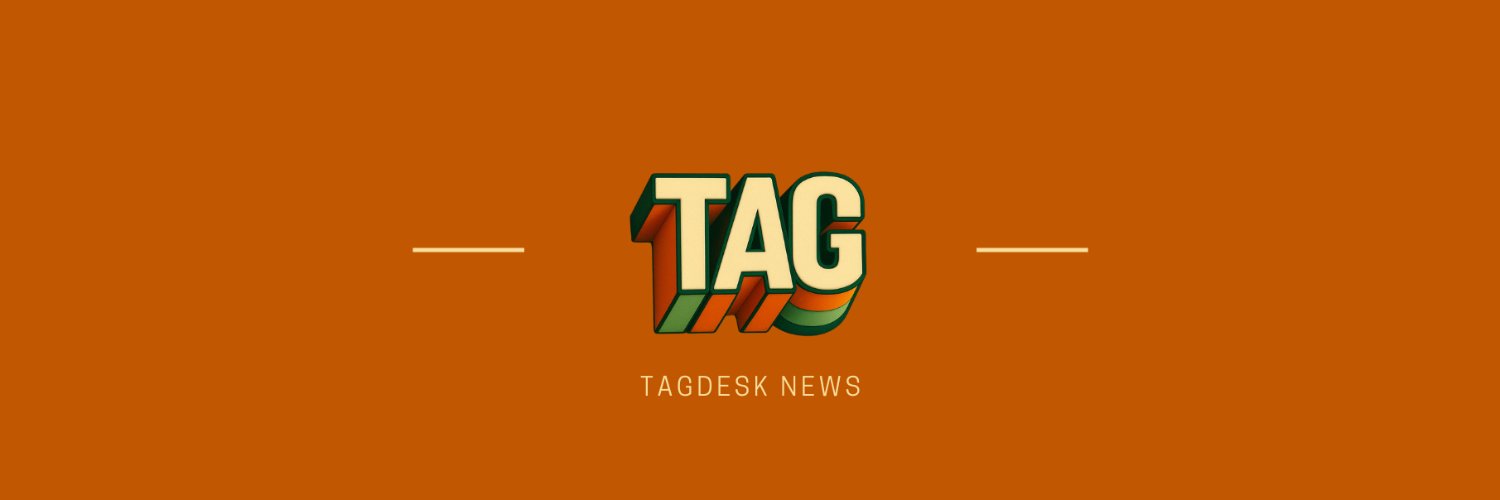 TAGDesk banner
