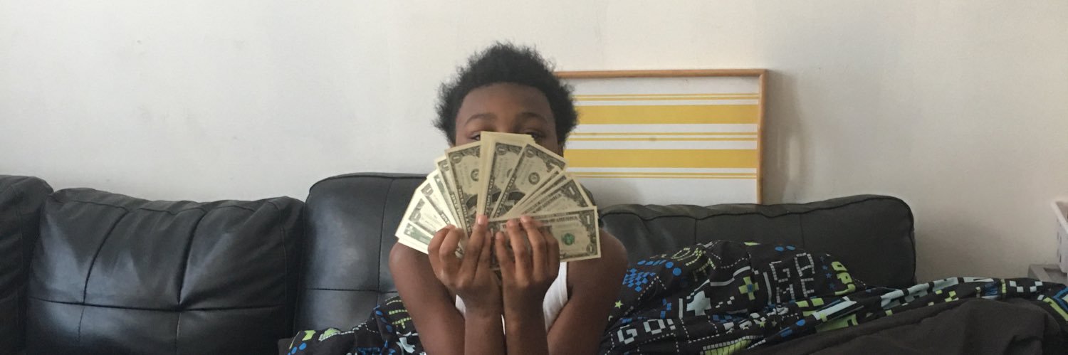 PrettyBlackPaid's profile banner image