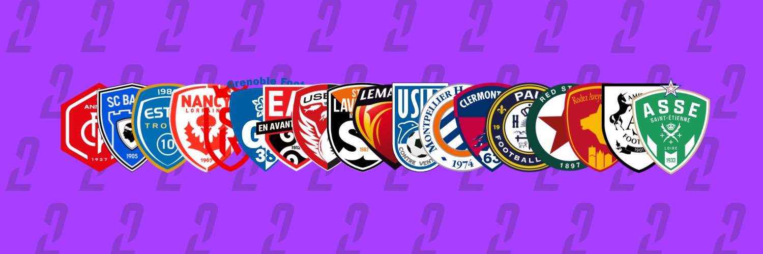 Out of Context Ligue 2 banner