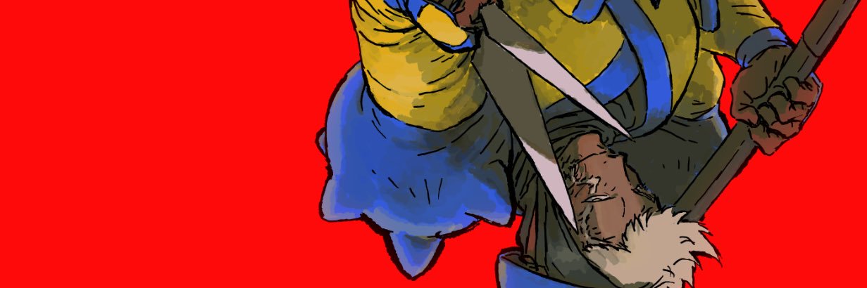 Samurai GUNN 2 banner