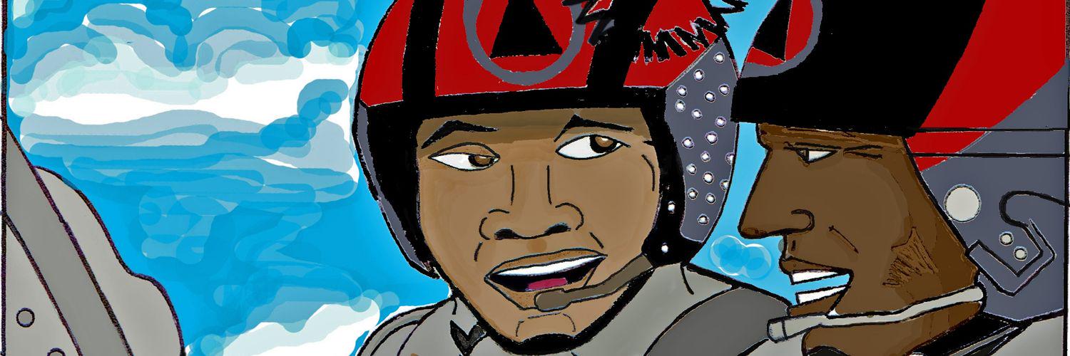 DPComix's profile banner image
