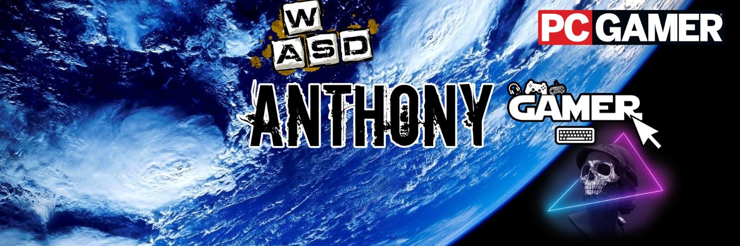 AnthonyGamer97's profile banner image