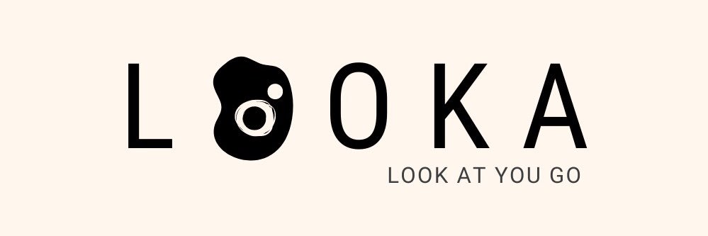 Looka banner