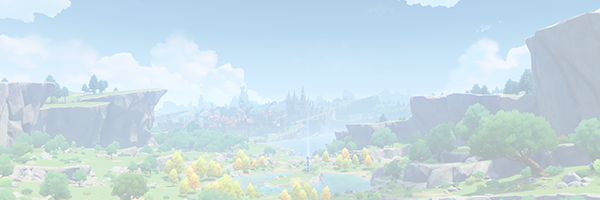 Genshin Impact - Astra Carnival banner