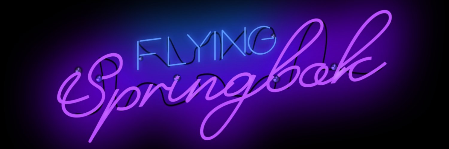 SPRBOK | Springbok banner