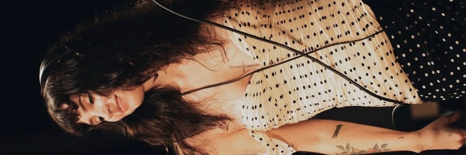 lina seems pretty sad banner