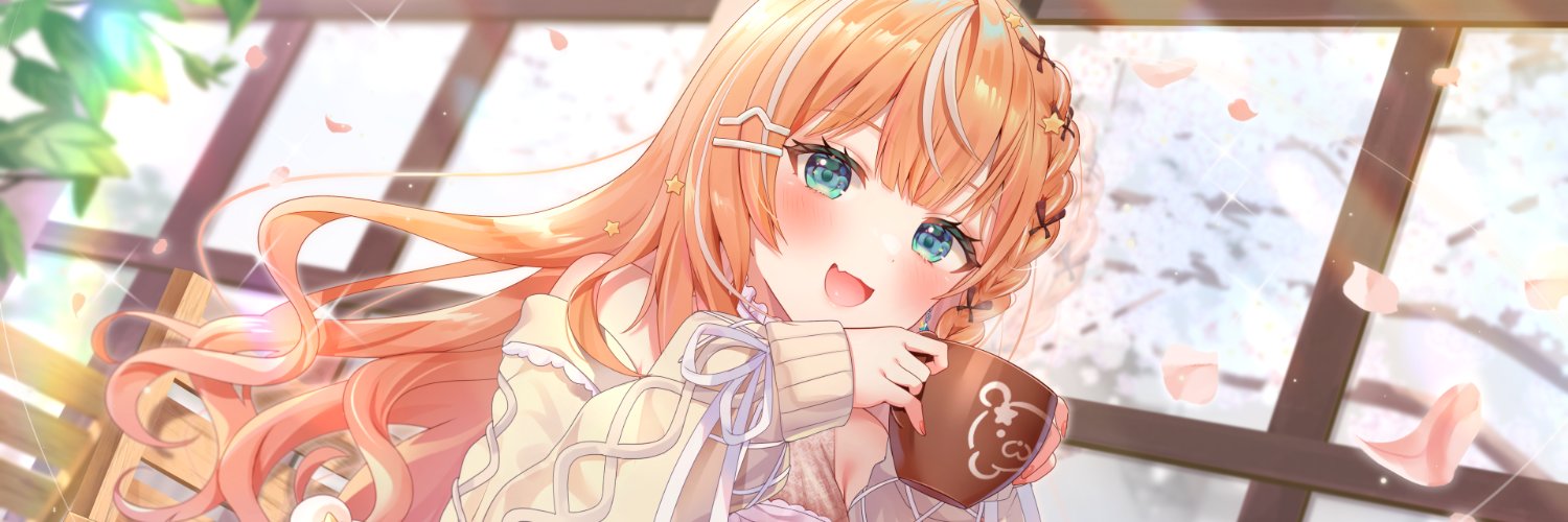 五十嵐梨花⚾🧡にじさんじ's banner