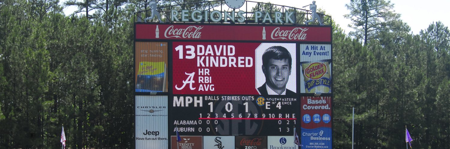 David Kindred banner