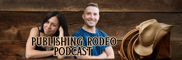 PublishingRodeo Profile Banner