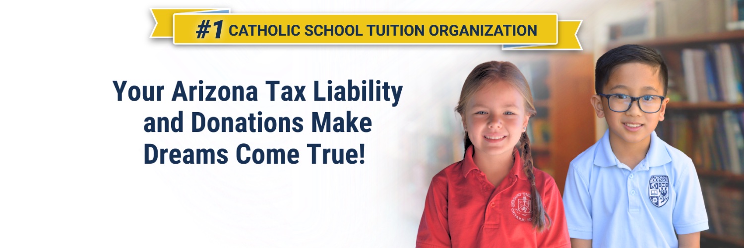 CatholicEducationAZ banner