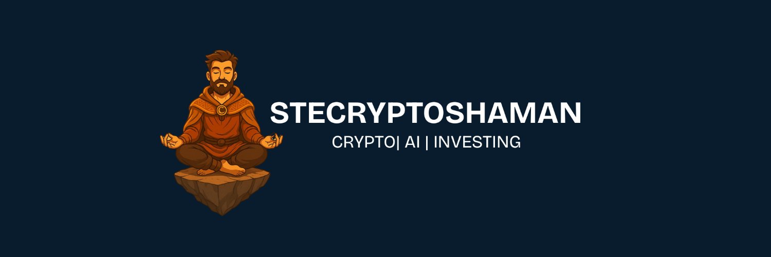 Ste | Crypto Shaman's banner