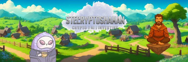 stecryptoshaman Profile Banner