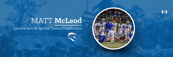 Matt McLeod Profile Banner