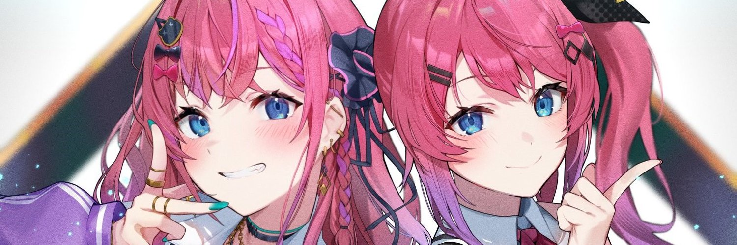 倉持めると🧸🌙 にじさんじ's banner